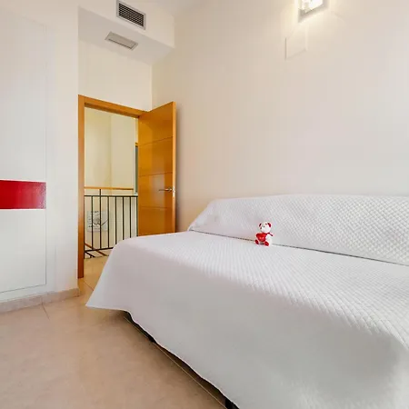Holiday home Lujoso Golf Panoramica