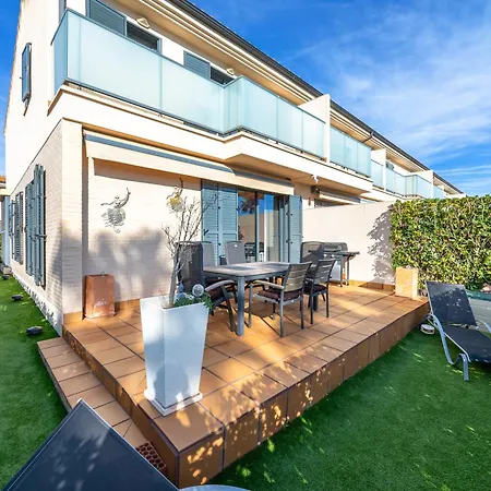 Lujoso Golf Panoramica Holiday home *