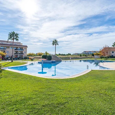 Lujoso Golf Panoramica Holiday home San Jorge (Castellon)