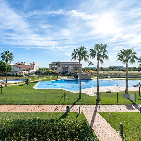 Holiday home Lujoso Golf Panoramica San Jorge (Castellon)